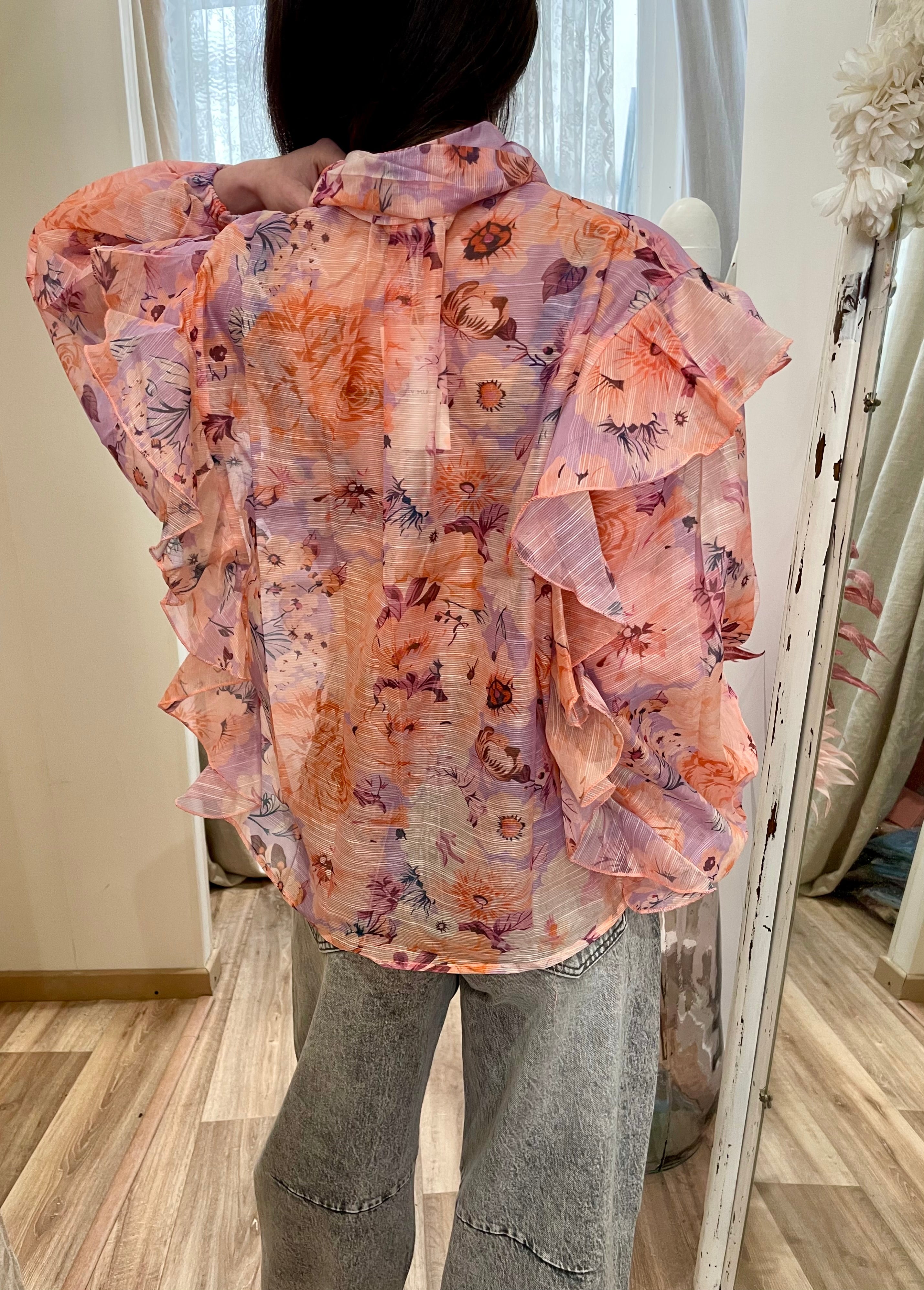 Blouse fluide Sophia