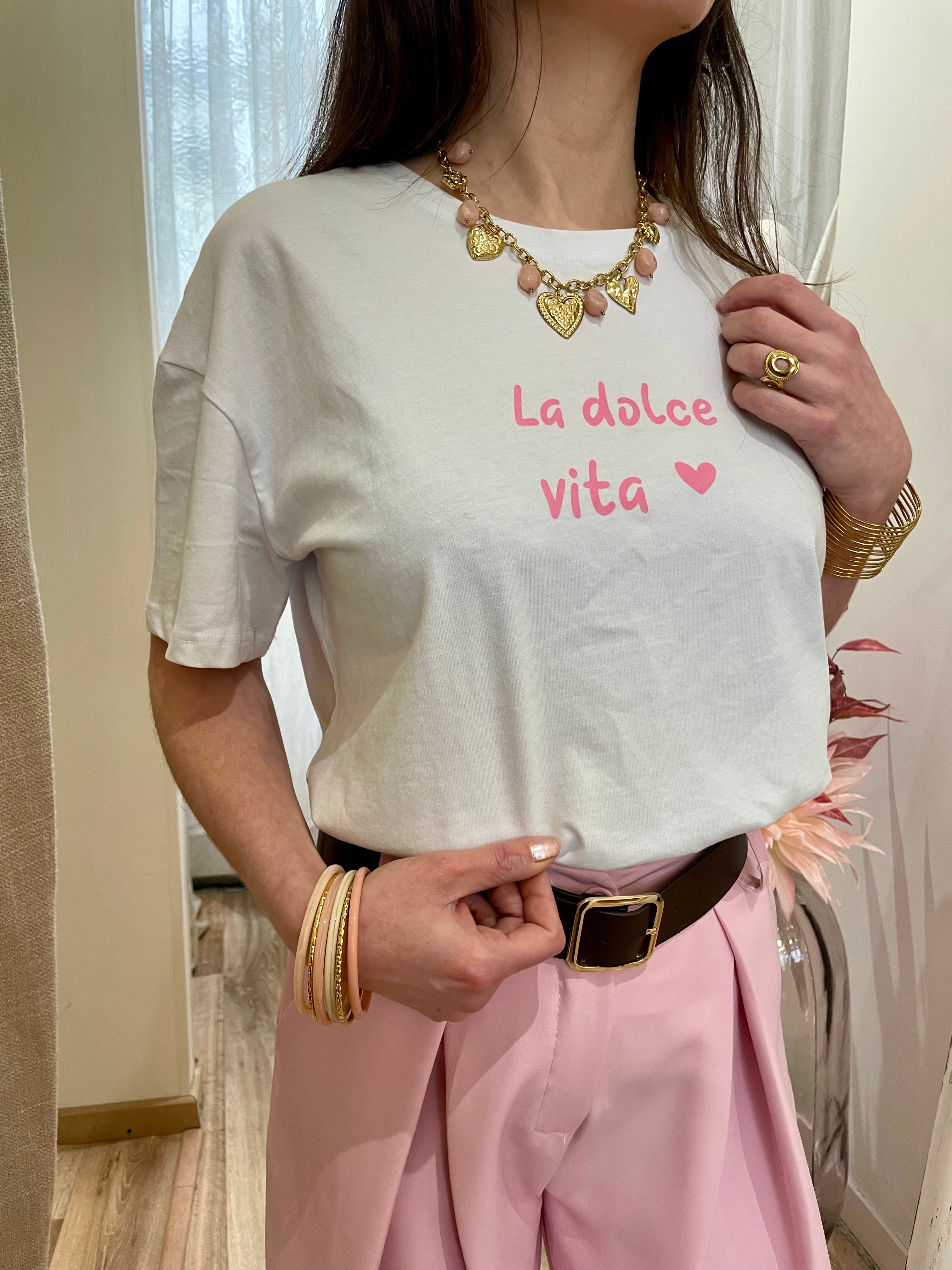 Top La dolce vita rose