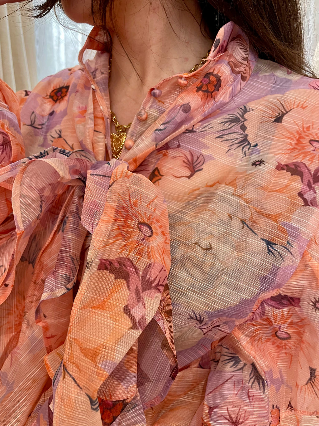 Blouse fluide Sophia