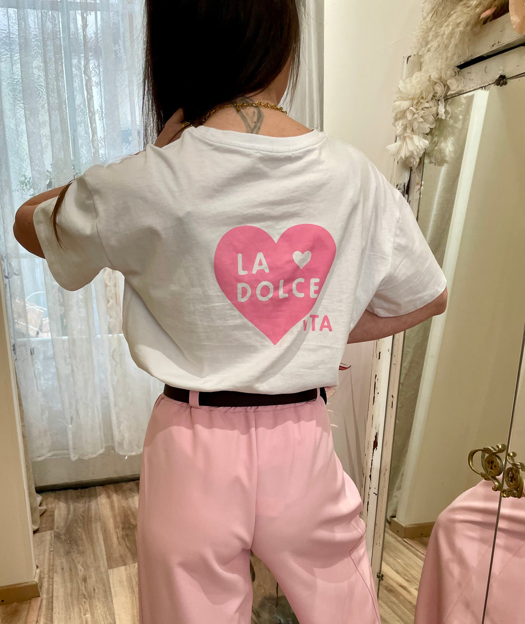 Top La dolce vita rose