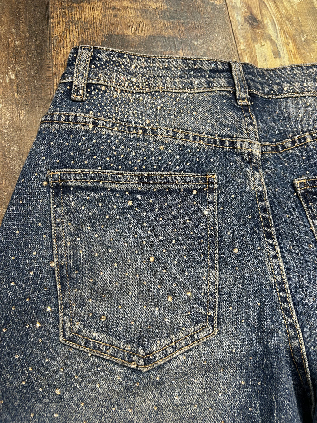 Jean strass