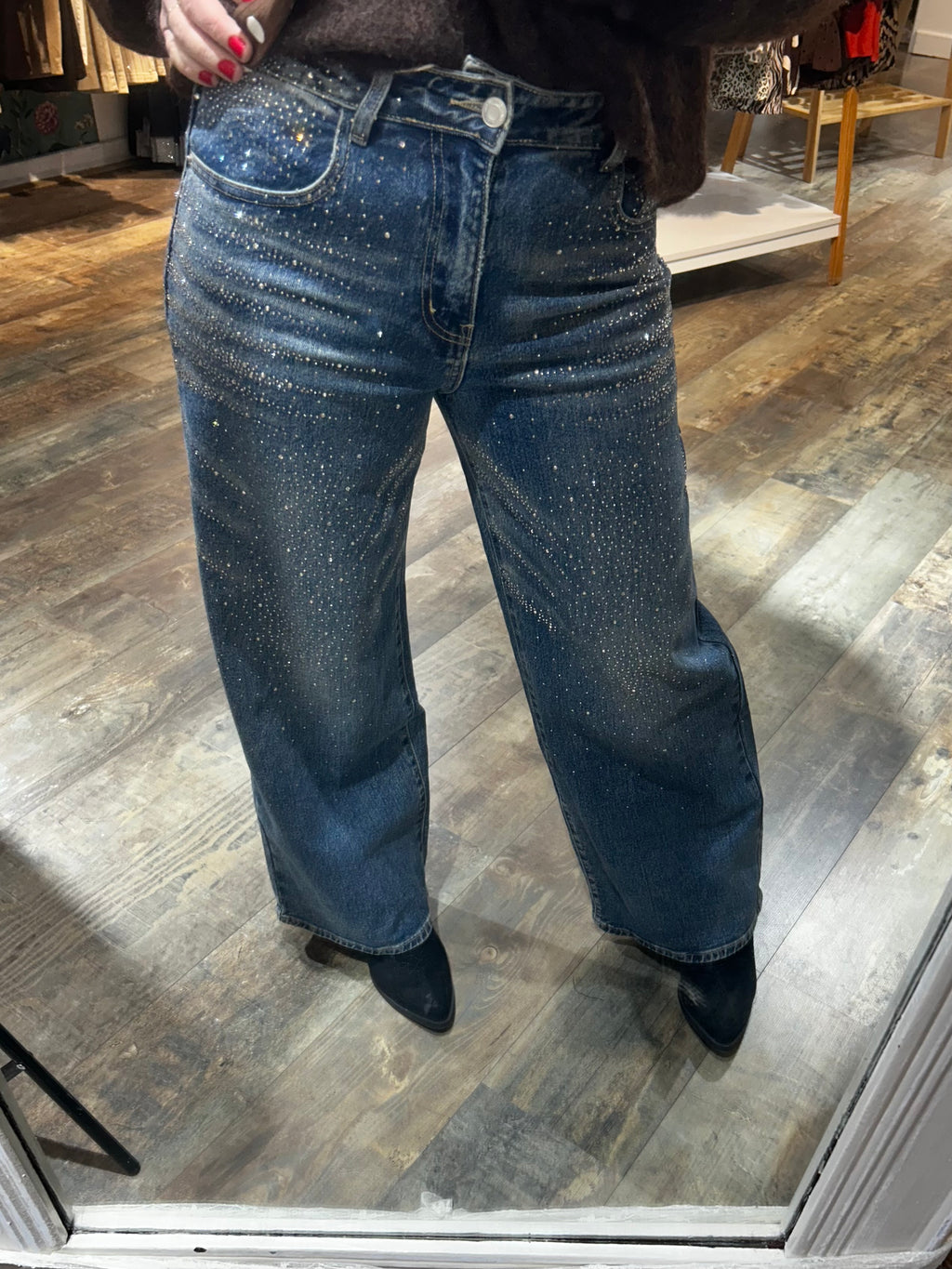 Jean strass